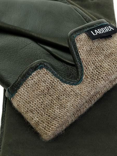 Перчатки жен п/ш LB-4707-1 olive Labbra, Артикул: LB-4707-1-75_01-00034 фото №1