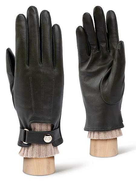 Перчатки жен п/ш LB-0981L olive Labbra, Артикул: LB-0981L-65_01-00034 фото №1