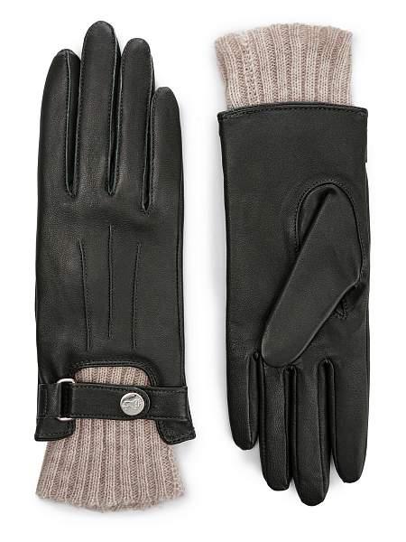 Перчатки жен п/ш LB-0981L olive Labbra, Артикул: LB-0981L-65_01-00034 фото №1