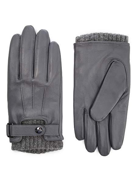 Перчатки муж п/ш LB-0981M d.grey/grey Labbra, Артикул: LB-0981M-8_01-000349 фото №1