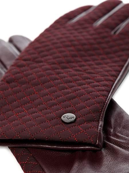 Перчатки жен п/ш LB-0100 plum Labbra, Артикул: LB-0100-7_01-000349 фото №1