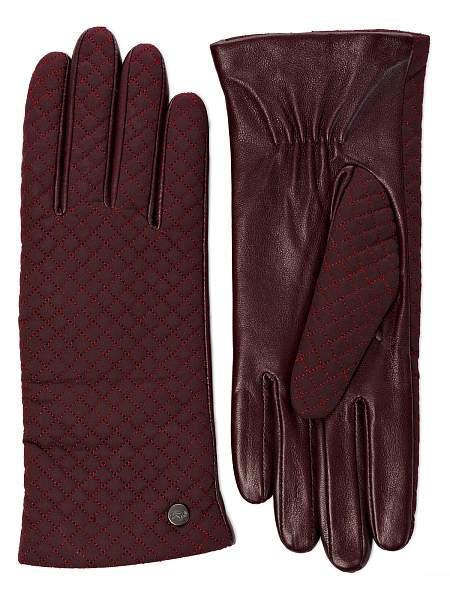 Перчатки жен п/ш LB-0100 plum Labbra, Артикул: LB-0100-75_01-00034 фото №1