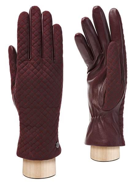 Перчатки жен п/ш LB-0100 plum Labbra, Артикул: LB-0100-8_01-000349 фото №1