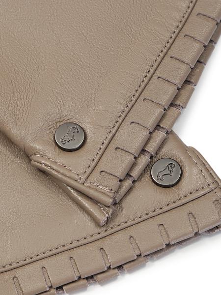 Перчатки жен п/ш LB-0202 olive Labbra, Артикул: LB-0202-65_01-00034 фото №1