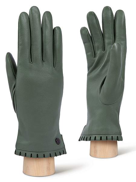 Перчатки жен п/ш LB-0202 olive Labbra, Артикул: LB-0202-75_01-00034 фото №1