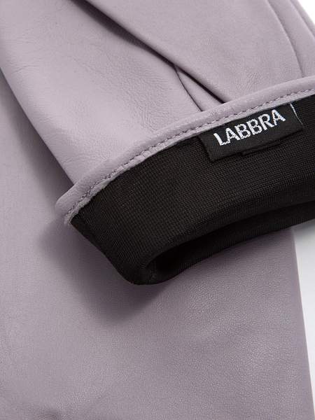 Перчатки жен п/ш LB-4909-1 rose taupe Labbra, Артикул: LB-4909-1-75_01-00034 фото №1