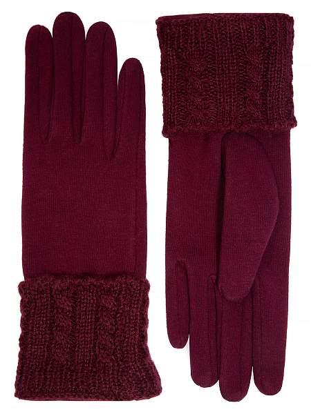 Перчатки жен Labbra LB-PH-90 bordo Labbra, Артикул: LB-PH-90-01-00034958 фото №1