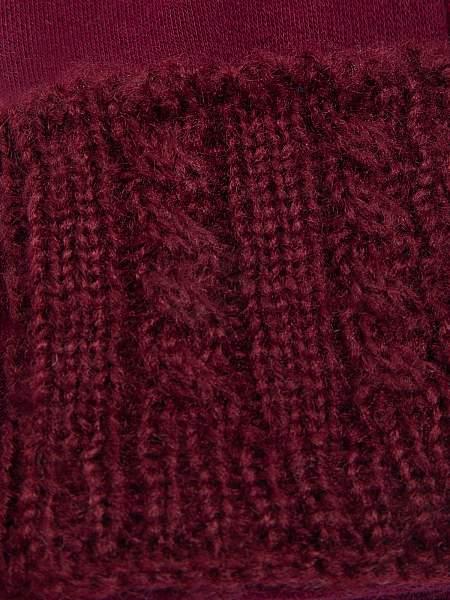 Перчатки жен Labbra LB-PH-90 bordo Labbra, Артикул: LB-PH-90-01-00034958 фото №1