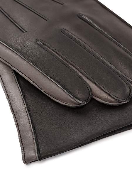 Перчатки мужские ш+каш. OS00109 black/grey Eleganzza, Артикул: OS00109-9_01-000350 фото №1