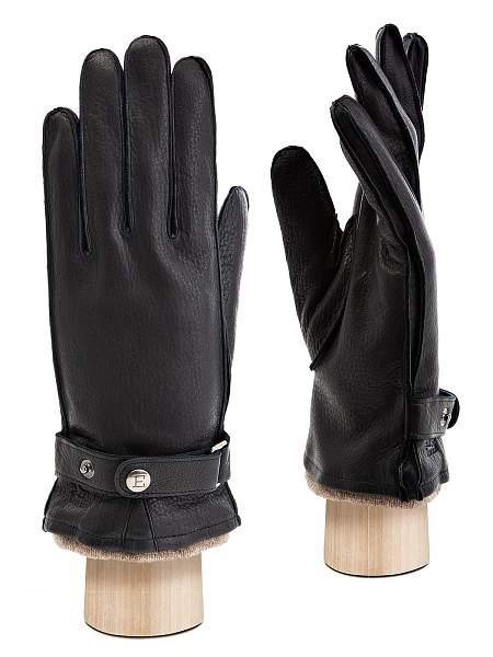 Перчатки мужские 100% ш HS200-B d.blue Eleganzza, Артикул: HS200-B-10_01-00035 фото №1