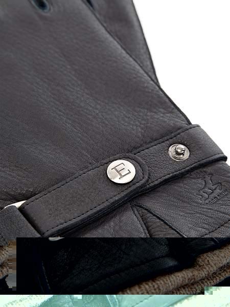 Перчатки мужские 100% ш HS200-B d.blue Eleganzza, Артикул: HS200-B-10_01-00035 фото №1