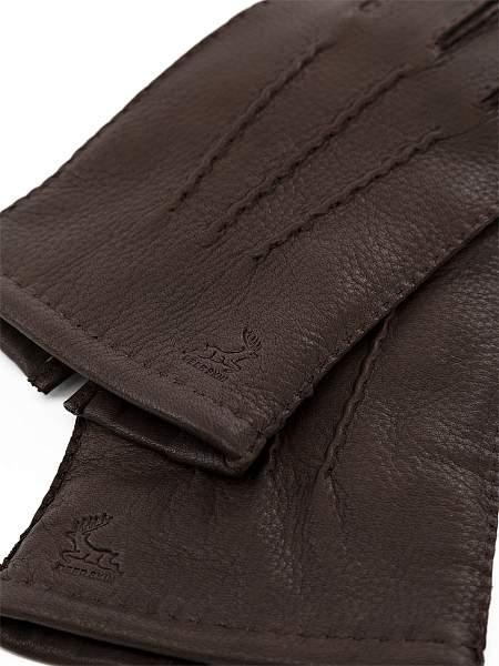 Перчатки мужские 100% ш HS626 d.brown Eleganzza, Артикул: HS626-8_01-000350 фото №1