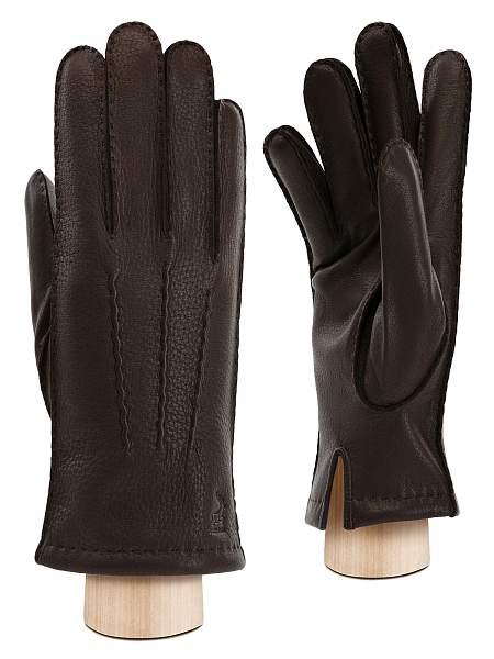 Перчатки мужские 100% ш HS626 d.brown Eleganzza, Артикул: HS626-95_01-00035 фото №1