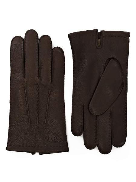 Перчатки мужские 100% ш HS626 d.brown Eleganzza, Артикул: HS626-95_01-00035 фото №1