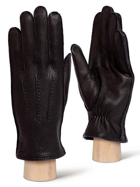 Перчатки мужские 100% ш HS790 black/d.blue Eleganzza, Артикул: HS790-8_01-000350 фото №1