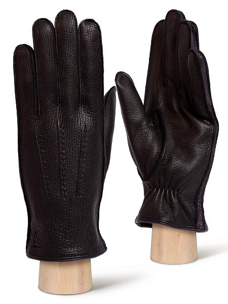 Перчатки мужские 100% ш HS790 black/d.blue Eleganzza, Артикул: HS790-85_01-00035 фото №1