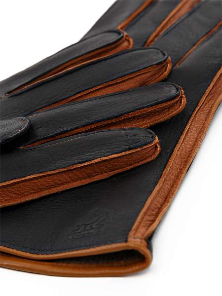 Перчатки мужские 100% ш HS790 black/d.blue Eleganzza, Артикул: HS790-95_01-00035 фото №1