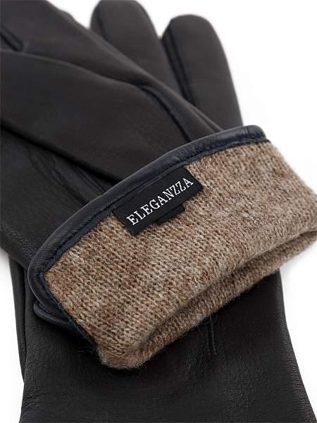 Перчатки женские 100% ш HP931 d.blue Eleganzza, Артикул: HP931-8_01-000350 фото №1