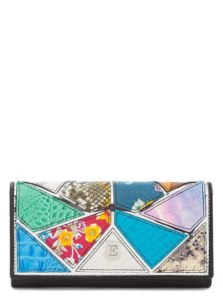 Кошелек Z24-2596 multicolor-black Eleganzza, Артикул: Z24-2596-01-00035261 фото №1