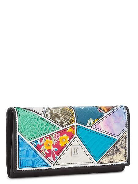 Кошелек Z24-2596 multicolor-black Eleganzza, Артикул: Z24-2596-01-00035261 фото №1