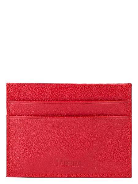 Визитница Labbra L088-1563 red Labbra, Артикул: L088-1563-01-00035866 фото №1