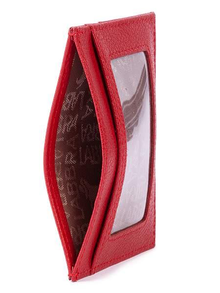Визитница Labbra L088-1563 red Labbra, Артикул: L088-1563-01-00035866 фото №1