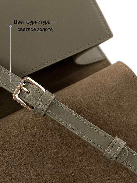 Сумка Palio 17941A1-W1G 627 CFHAG Palio, Артикул: 17941A1-W1G-01-00053503 фото №1