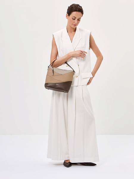 Сумка Labbra L-HF4338 cafe noir/coffee foam Labbra, Артикул: L-HF4338-01-00053831 фото №1