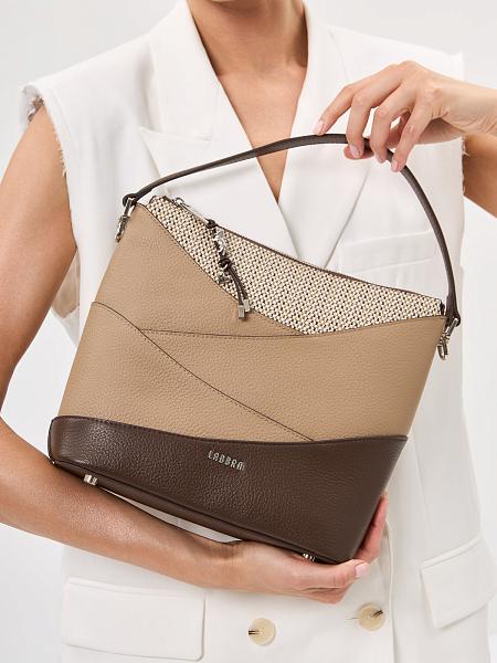 Сумка Labbra L-HF4338 cafe noir/coffee foam Labbra, Артикул: L-HF4338-01-00053831 фото №1