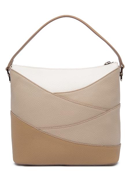 Сумка Labbra L-HF4338 white/l.cacao/coffee foam Labbra, Артикул: L-HF4338-01-00053832 фото №1