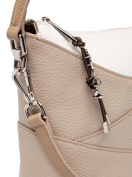 Сумка Labbra L-HF4338 white/l.cacao/coffee foam Labbra, Артикул: L-HF4338-01-00053832 фото №1