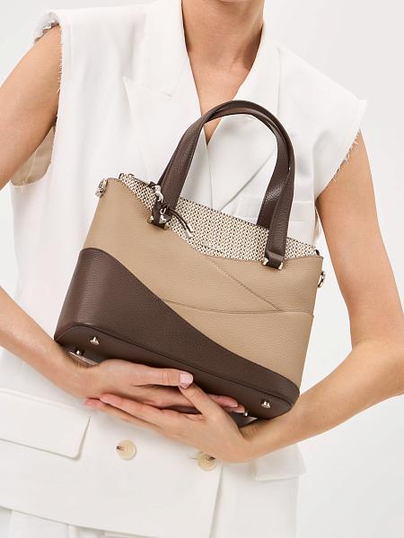 Сумка Labbra L-HF4346 cafe noir/coffee foam Labbra, Артикул: L-HF4346-01-00053836 фото №1