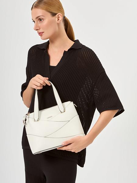 Сумка Labbra L-HF4346 white Labbra, Артикул: L-HF4346-01-00053837 фото №1