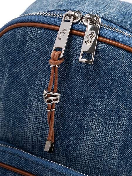 Сумка Labbra L-HF4394-1 l.blue jeans/luggage Labbra, Артикул: L-HF4394-1-01-00053872 фото №1