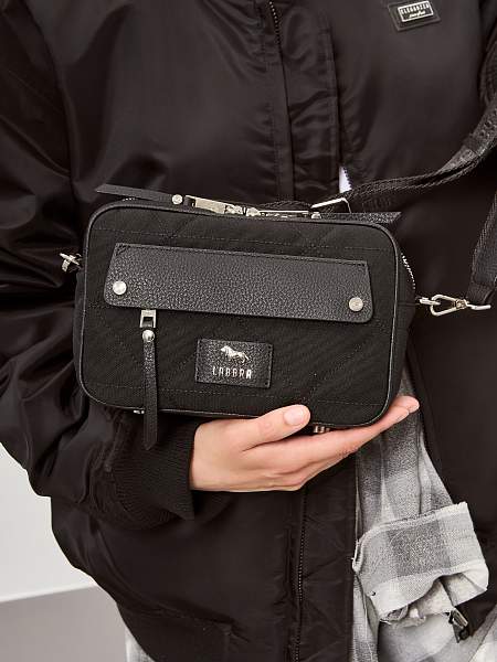 Сумка Labbra L-HF4350 black Labbra, Артикул: L-HF4350-01-00053926 фото №1