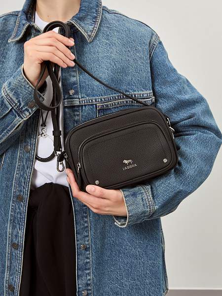 Сумка Labbra L-HF4116C black Labbra, Артикул: L-HF4116C-01-00053994 фото №1