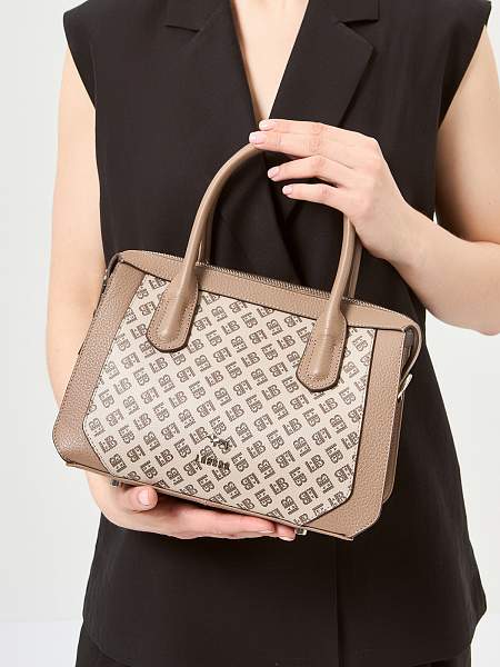 Сумка Labbra L-HF4197 l.cacao-cafe noir/cacao Labbra, Артикул: L-HF4197-01-00054009 фото №1