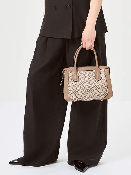 Сумка Labbra L-HF4197 l.cacao-cafe noir/cacao Labbra, Артикул: L-HF4197-01-00054009 фото №1