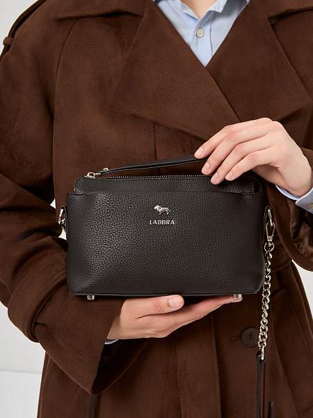 Сумка Labbra L-HF4208NT black Labbra, Артикул: L-HF4208NT-01-00054256 фото №1
