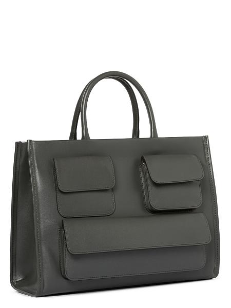 Сумка ELEGANZZA Z23-DB10967 d.green Eleganzza, Артикул: Z23-DB10967-01-00054616 фото №1