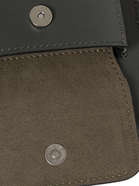 Сумка ELEGANZZA Z23-DB10932 d.green Eleganzza, Артикул: Z23-DB10932-01-00054617 фото №1