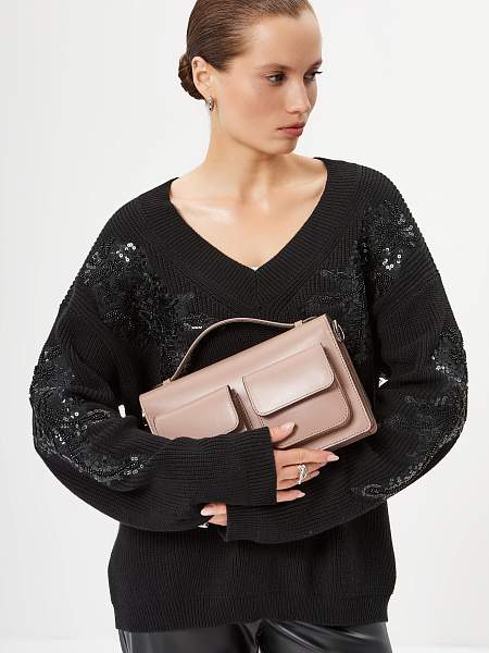 Сумка ELEGANZZA Z23-DB10932 gobi Eleganzza, Артикул: Z23-DB10932-01-00054618 фото №1