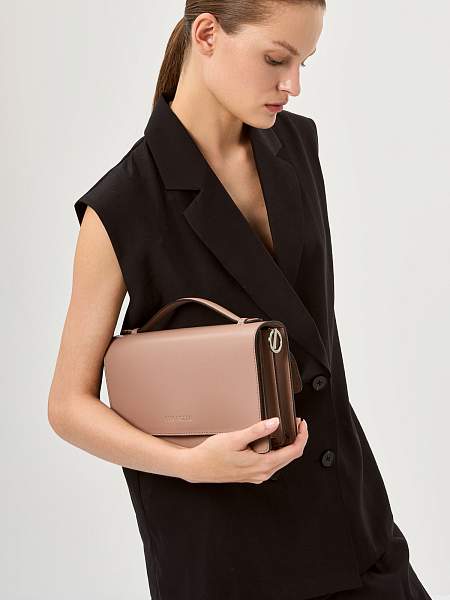 Сумка ELEGANZZA Z23-DB10932 gobi Eleganzza, Артикул: Z23-DB10932-01-00054618 фото №1