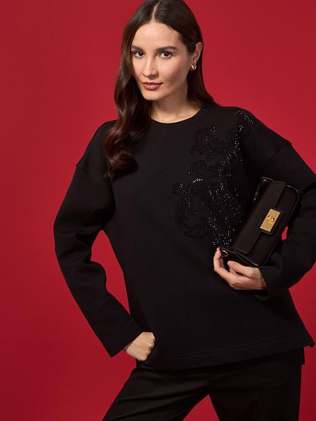 Сумка ELEGANZZA ZG-23131-1 black Eleganzza, Артикул: ZG-23131-1-01-00054642 фото №1