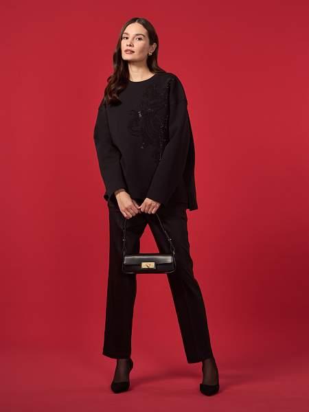 Сумка ELEGANZZA ZG-23131-1 black Eleganzza, Артикул: ZG-23131-1-01-00054642 фото №1