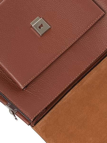 Сумка ELEGANZZA Z20-DB30757 terracotta Eleganzza, Артикул: Z20-DB30757-01-00055230 фото №1