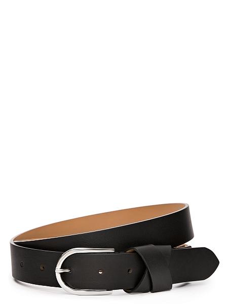 Ремень поясной ELEGANZZA Z-PL07 black Eleganzza, Артикул: Z-PL07-90_01-00038 фото №1
