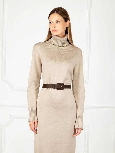 Ремень поясной ELEGANZZA Z-PL04 black Eleganzza, Артикул: Z-PL04-80_01-00038 фото №1