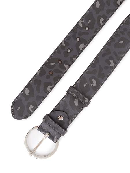 Ремень поясной ELEGANZZA Z-PL11 bordo Eleganzza, Артикул: Z-PL11-90_01-00038 фото №1