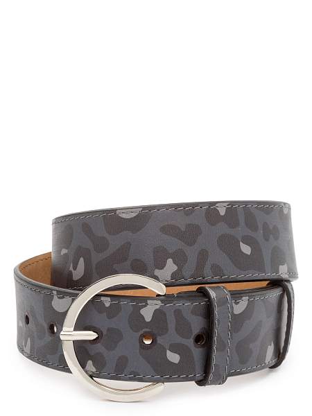 Ремень поясной ELEGANZZA Z-PL11 bordo Eleganzza, Артикул: Z-PL11-90_01-00038 фото №1